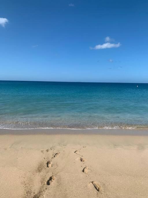 Aguadilla Sunset Apt Ac Wifi 8 Minute Walk Crashboat Beach Exteriör bild